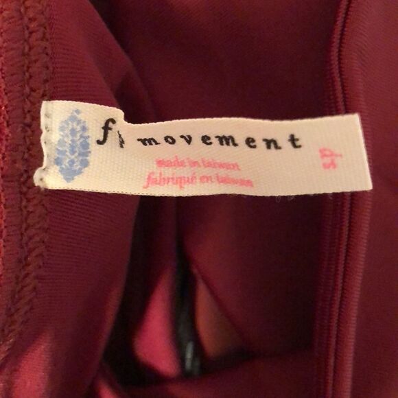 ๐๐๐๐โ๐๐๐๐๐๐ SMLย Movement Born to Run Legging inโTomato - Picture 15 of 16